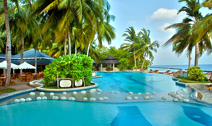 棕榈露台酒吧--Palm Terrace dining美食的图片集( 各种小吃以及各种饮料酒水果汁 ),印度洋三大明珠马尔代夫,皇家岛 Royal Island Resort