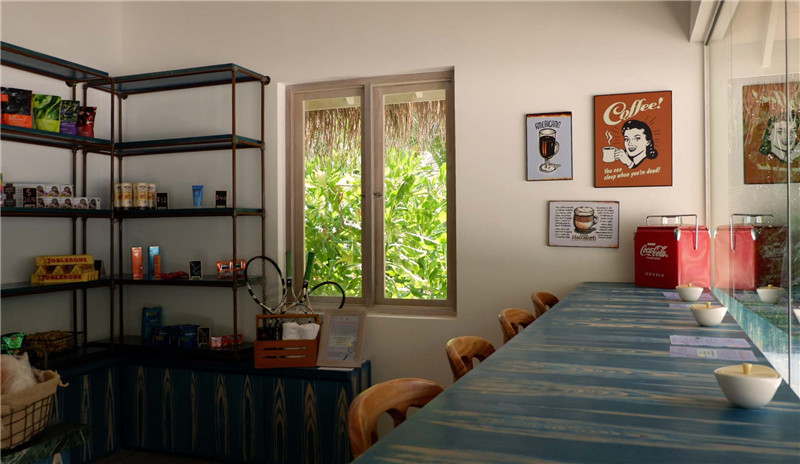 菲诺芙岛 Finolhu Maldives,dining时间( 点餐 )美食攻略 Milk Bar（牛奶酒吧） ，方便大家选岛（海岸线假期一级代理提供），海岛马尔代夫maldives