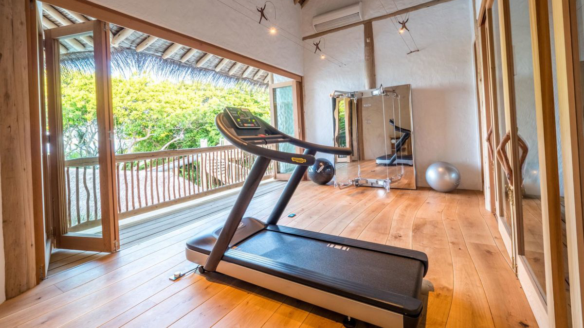 Villa 37-37号别墅（五卧室） 房型图片及房间装修风格(索尼娃芙西岛度假村 Soneva Fushi)海岛马尔代夫 