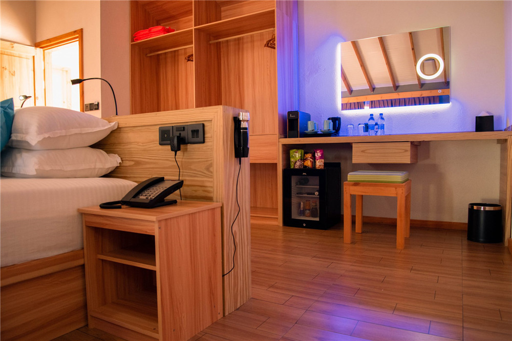 Over Water Pool Villa-水上泳池别墅 房型图片及房间装修风格(南棕榈度假村 South Palm Resort Maldives)海岛马尔代夫 