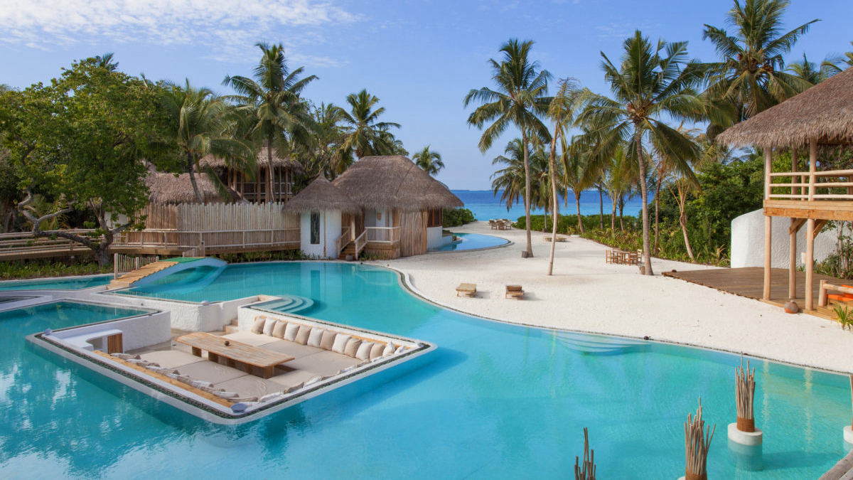 Private Reserve-私人豪华别墅（九卧室） 房型图片及房间装修风格(索尼娃芙西岛度假村 Soneva Fushi)海岛马尔代夫 