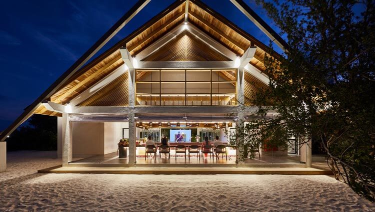 Ember Robatayaki(烧烤餐厅) dining美食的图片集( 海鲜烧烤 ),印度洋三大明珠马尔代夫,阿玛瑞|豪沃达 Amari Havodda Maldives