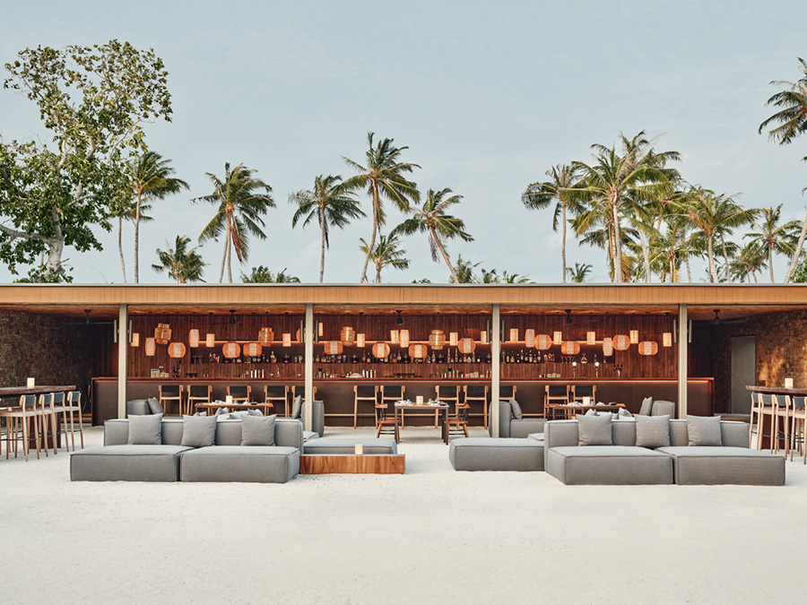 法里海滩俱乐部--Fari Beach Club dining美食的图片集( 国际美食、饮品酒水 ),印度洋三大明珠马尔代夫,柏典 Patina Maldives Fari Islands