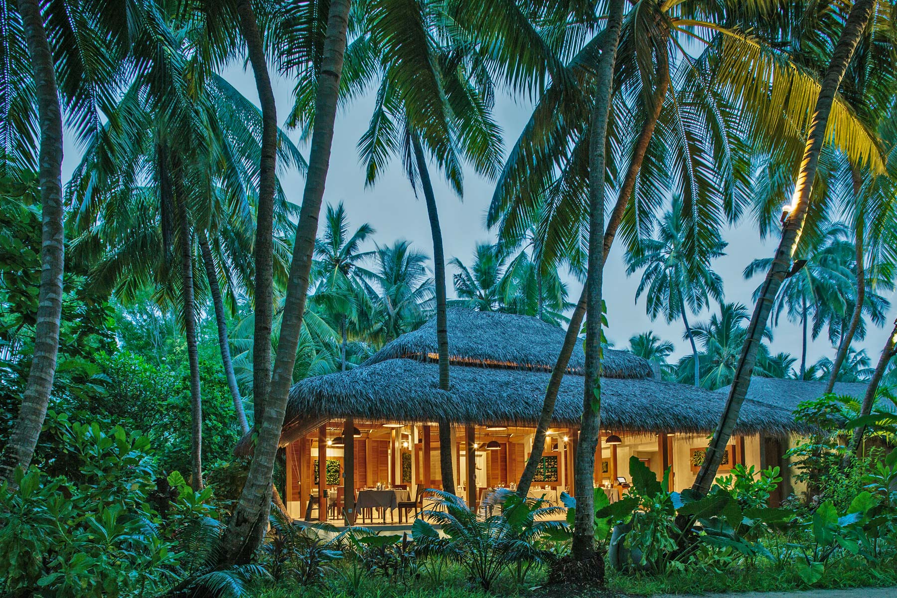 Duniye（葡萄酒心跳餐厅） dining美食的图片集（ 葡萄酒 ），印度洋三大明珠马尔代夫,K岛|库拉玛提|库拉玛缇 Kuramathi Maldives