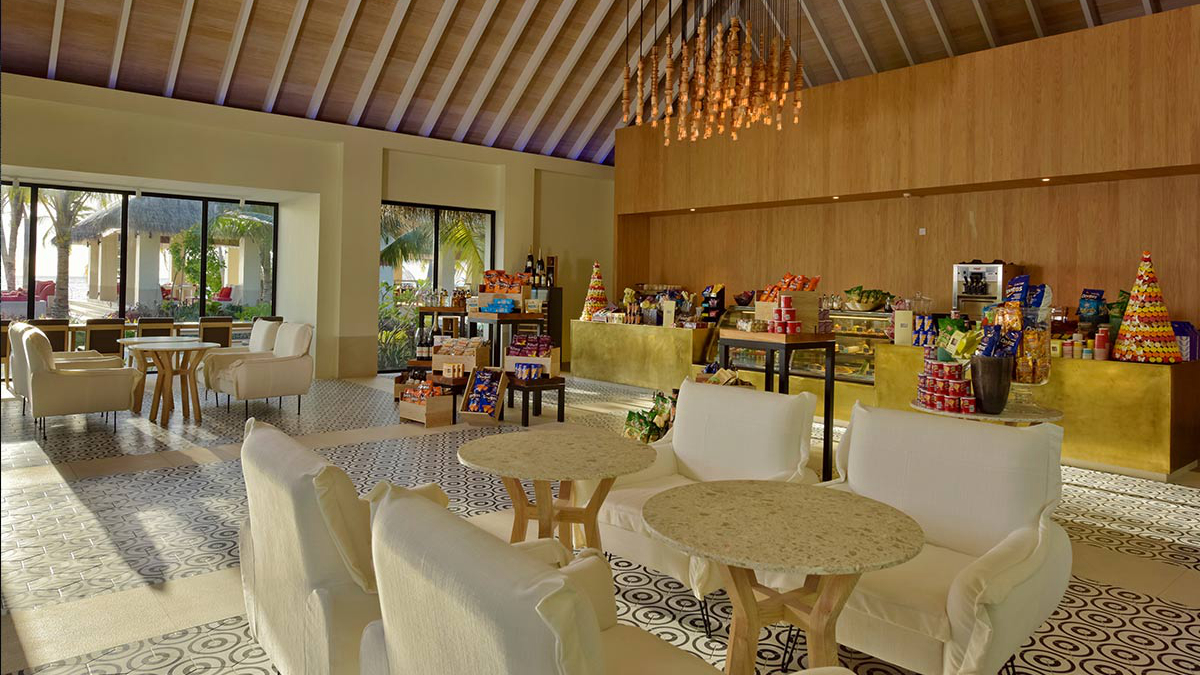 Deli 熟食店--Deli dining美食的图片集（ 休闲美食 ），印度洋三大明珠马尔代夫,康迪玛|坎迪玛 Kandima Maldives