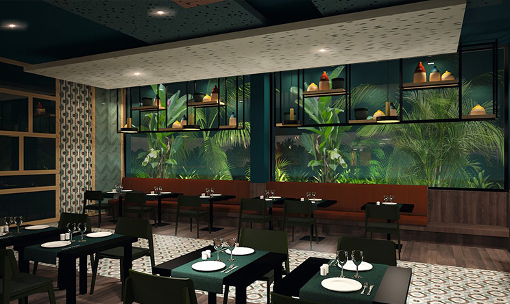 悦宜湾珊瑚岛酒店 Hotel Riu Atoll,dining时间( 18:30-22:00 )美食攻略 Beef Steak House（牛排馆） ，方便大家选岛（海岸线假期一级代理提供），海岛马尔代夫maldives