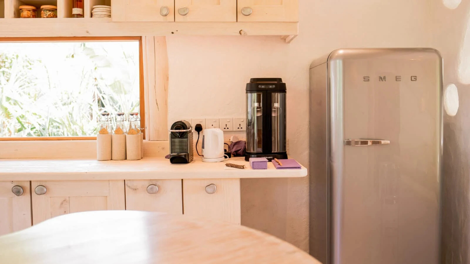 房型内部设施图片参考，如无边泳池与电视及音响， 1 Bedroom Island Family Retreat-单卧室岛屿家庭别墅 maldievs(索尼娃贾尼岛 Soneva Jani) 