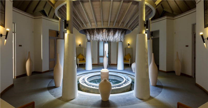 娱乐活动(马尔代夫)介绍,阿玛雅岛 Amaya Kuda Rah,儿童乐园&结婚照&浮潜&健身房