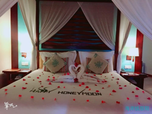 我的鲁滨逊碎碎念(马尔代夫罗宾逊酒店游记）,马尔代夫游记，海岸线假期