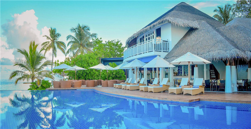 Glow 酒吧--Glow Bar dining美食的图片集( ),印度洋三大明珠马尔代夫,阿玛雅岛 Amaya Kuda Rah