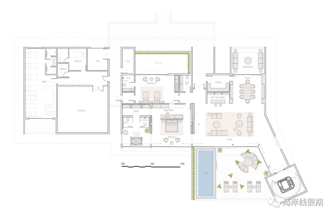 maldives攻略,  深入探索世界上首家海底套房-the muraka 港丽conrad岛(2019年价格新鲜出炉), 港丽 | Conrad Rangali  -马尔代夫攻略-一级代理-海岸线假期官网