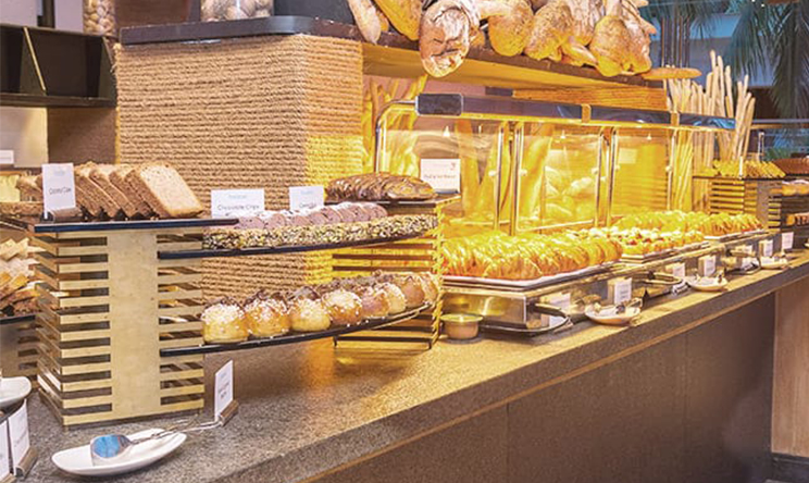 Fresh休闲餐厅 --Fresh dining美食的图片集（ 国际风味 ），印度洋三大明珠马尔代夫,阿米拉 Amilla Fushi