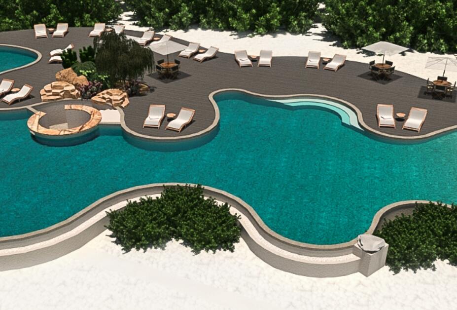 绿毯餐厅--Green carpet restaurant dining美食的图片集（ 国际美食 ），印度洋三大明珠马尔代夫,你与我 You & Me by Cocoon Maldives