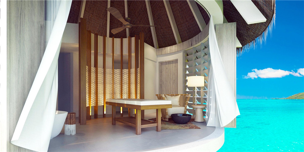 娱乐活动(马尔代夫)介绍,洲际酒店(ihg) InterContinental Maldives Maamunagau Resort,儿童乐园&结婚照&浮潜&健身房