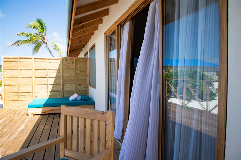 Water Villa-水上别墅 房型图片及房间装修风格(南棕榈度假村 South Palm Resort Maldives)海岛马尔代夫 