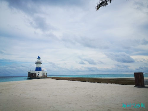 你是此生最美的风景之一——马尔代夫洲际InterContinental Maamunagau,马尔代夫游记，海岸线假期