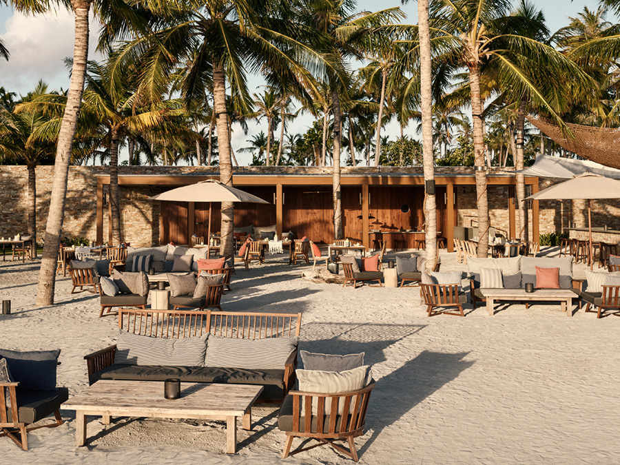 地中海餐厅--Helios dining美食的图片集（ 地中海美食 ），印度洋三大明珠马尔代夫,柏典 Patina Maldives Fari Islands