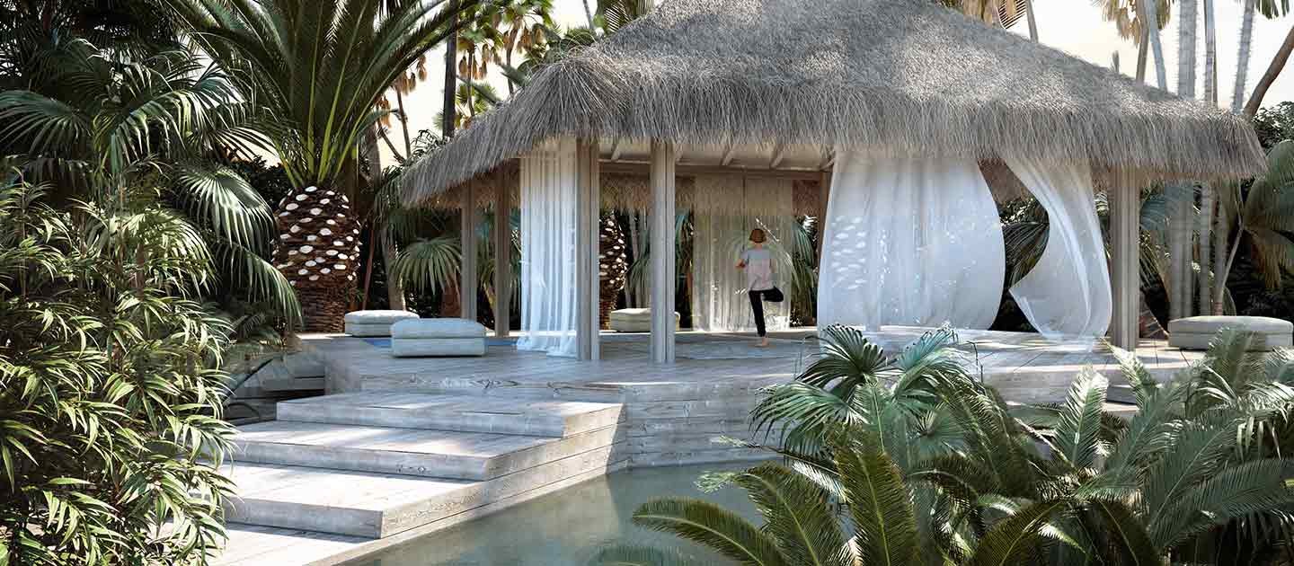 娱乐活动(马尔代夫)介绍,巴廖尼 Baglioni Resort Maldives,儿童乐园&结婚照&浮潜&健身房