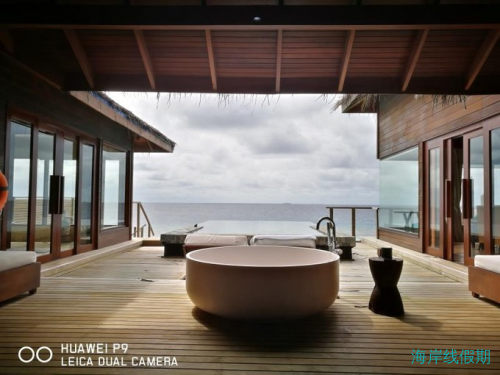 结婚十周年～马尔代夫卓美亚JD幸福之旅,马尔代夫游记，海岸线假期