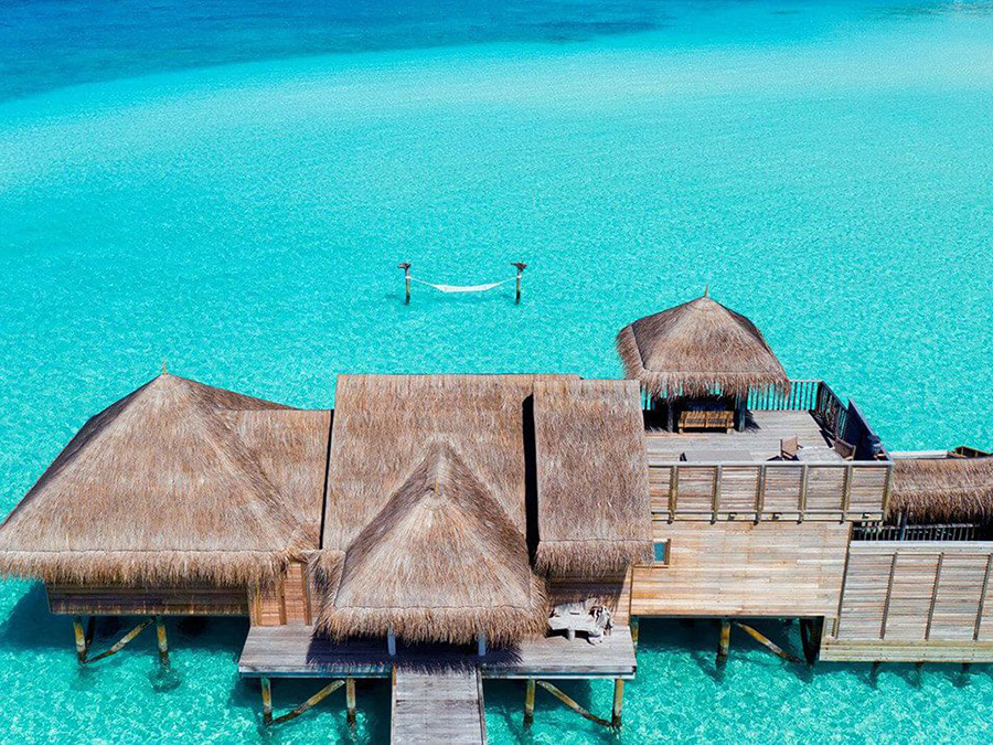 Gili Lagoon Residence-姬丽潟湖住宅  房型图片及房间装修风格(姬丽兰卡富士 Gili Lankanfushi Maldives)海岛马尔代夫 