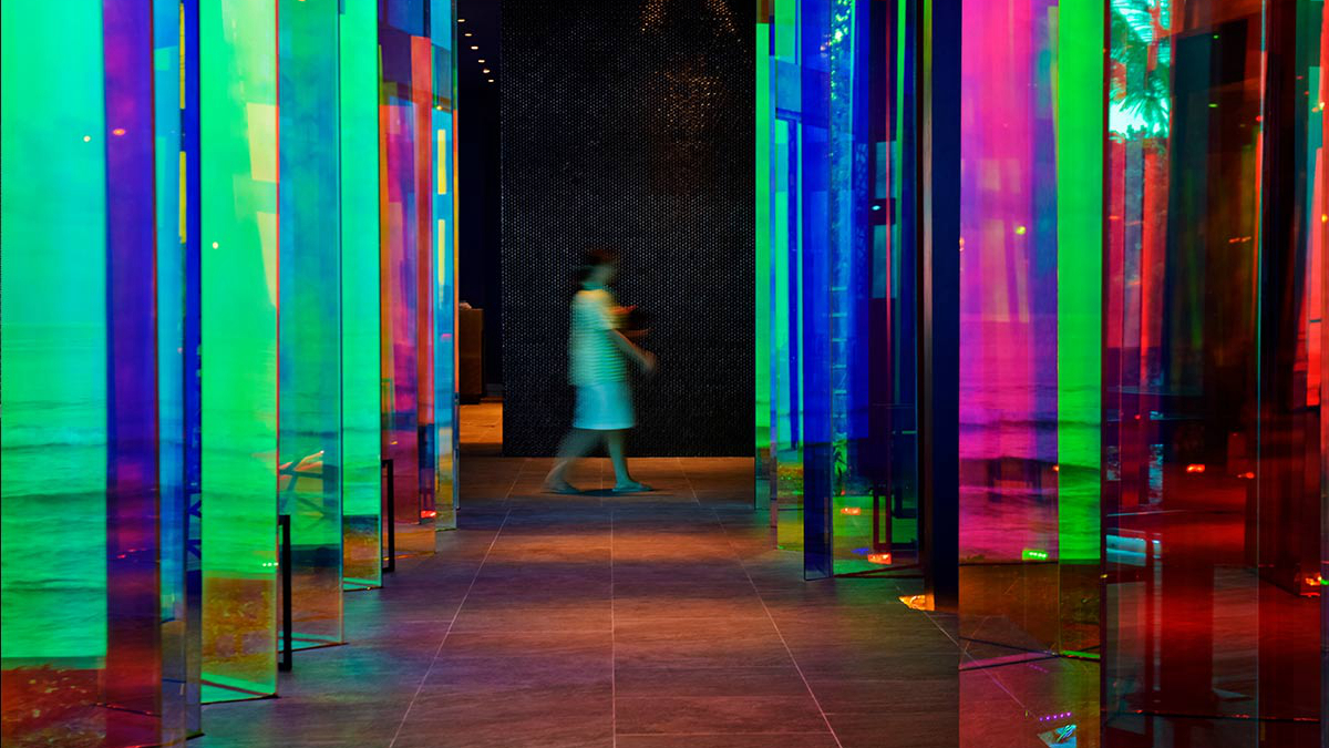 海龙王餐厅&酒吧--Sea Dragon & Forbidden Bar dining美食的图片集（ 亚洲美食 鸡尾酒 ），印度洋三大明珠马尔代夫,康迪玛|坎迪玛 Kandima Maldives