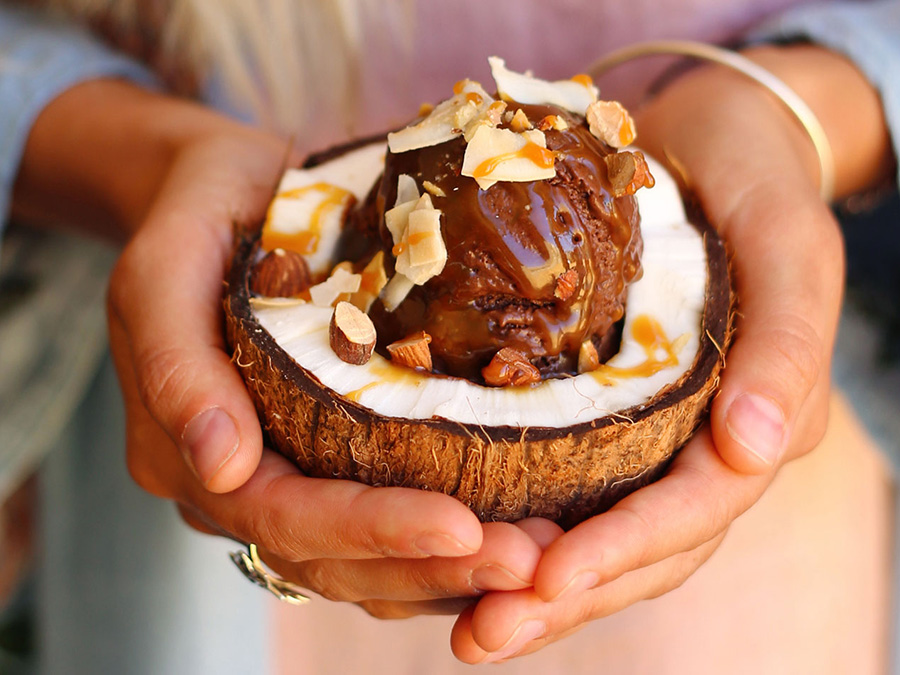  冰淇淋车--Tuk Tuk Gelato dining美食的图片集（ 冰淇淋、雪糕 ），印度洋三大明珠马尔代夫,柏典 Patina Maldives Fari Islands