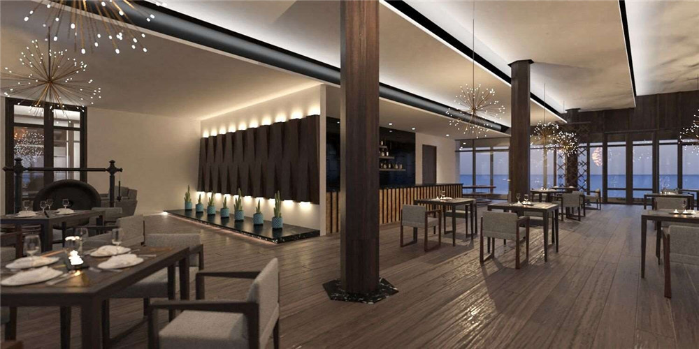 Japas日式餐厅--Japas Specialty Restaurant dining美食的图片集（ 日本美食 ），印度洋三大明珠马尔代夫,丽笙度假酒店 Radisson Blu Resort Maldive