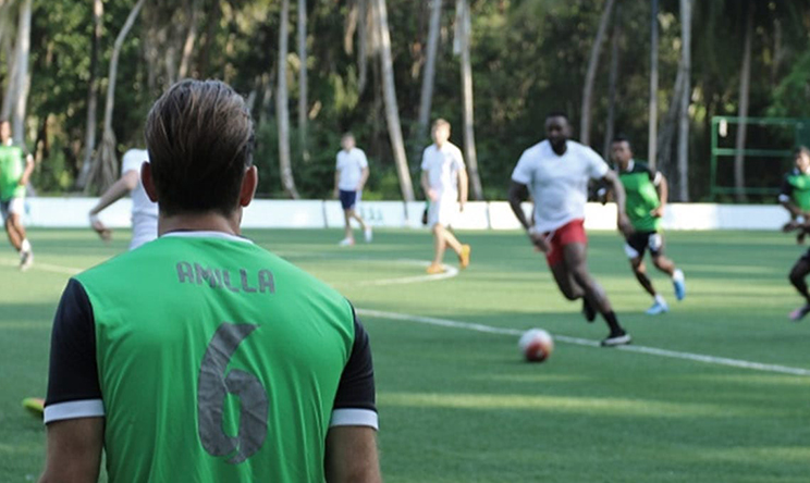 娱乐活动（马尔代夫）介绍，阿米拉 Amilla Fushi,儿童乐园&结婚照&浮潜&健身房