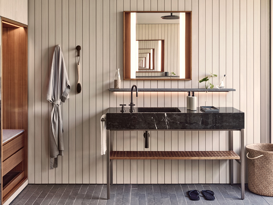 房型内部设施图片参考，如无边泳池与电视及音响， One Bedroom Sunset Beach villa with private pool-单卧室日落沙滩泳池别墅  maldievs(柏典 Patina Maldives Fari Islands) 