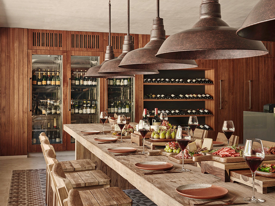 面粉餐厅--Farine dining美食的图片集( 面包、咖啡 ),印度洋三大明珠马尔代夫,柏典 Patina Maldives Fari Islands