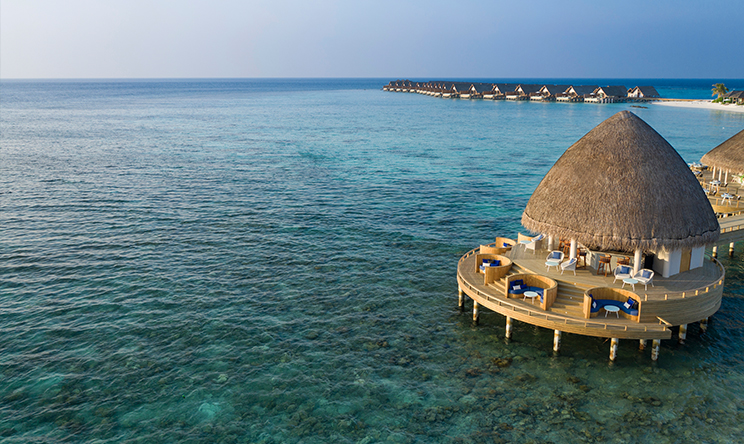 Boli（酒吧）看日落最佳地点之一 dining美食的图片集（ 各类酒水 ），印度洋三大明珠马尔代夫,翡翠法鲁富士岛 Emerald Faarufushi Resort and Spa