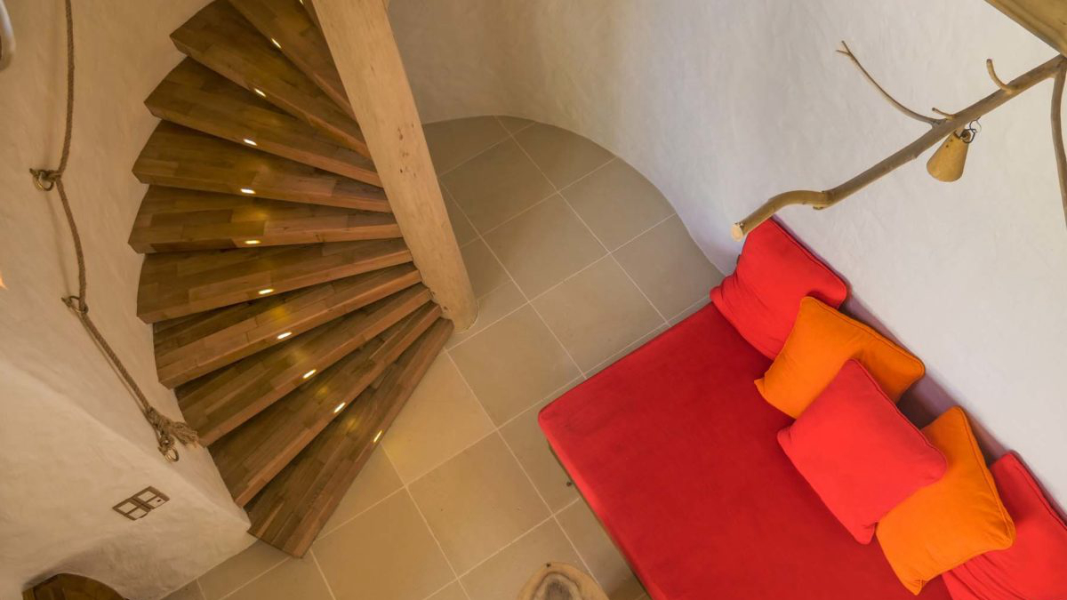 2 Bedroom Crusoe With Pool-双卧室克鲁索泳池别墅 房型图片及房间装修风格(索尼娃芙西岛度假村 Soneva Fushi)海岛马尔代夫 