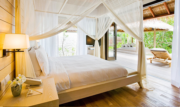 玛丽富士沙滩别墅-Maalifushi Beach Villa 房型图片及房间装修风格(玛丽富士 COMO Maalifushi)海岛马尔代夫 