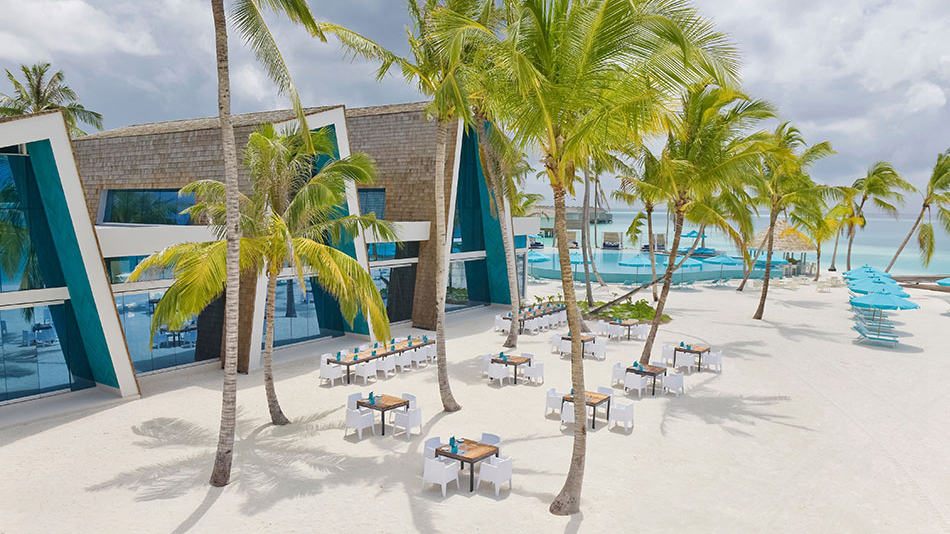 Smoked 餐厅--Smoked dining美食的图片集（ 烧烤 ），印度洋三大明珠马尔代夫,康迪玛|坎迪玛 Kandima Maldives