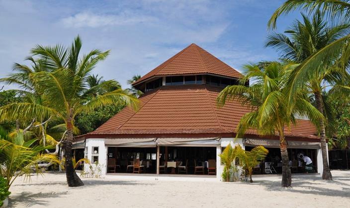 主要餐厅--Main Restaurant dining美食的图片集（ 意式、东南亚以及马尔代夫美食 ），印度洋三大明珠马尔代夫,钻石阿莎格岛 Diamonds Athuruga