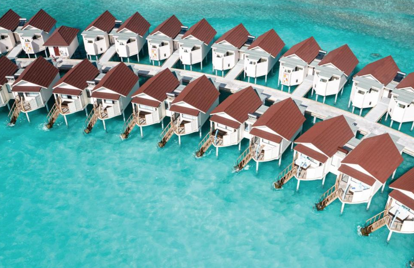 Water Villa-水上别墅  房型图片及房间装修风格(奥露·艾拉富士 OBLU XPErience Ailafushi)海岛马尔代夫 