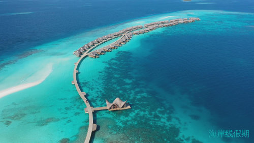 娇丽岛·马尔代夫 Joali Maldives (来自海岸线的娇丽壕分享）,马尔代夫游记，海岸线假期