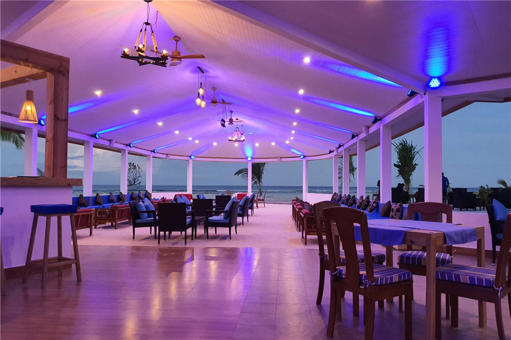 魔笛酒吧--Moodhu Bar dining美食的图片集( 酒水 ),印度洋三大明珠马尔代夫,南棕榈度假村 South Palm Resort Maldives