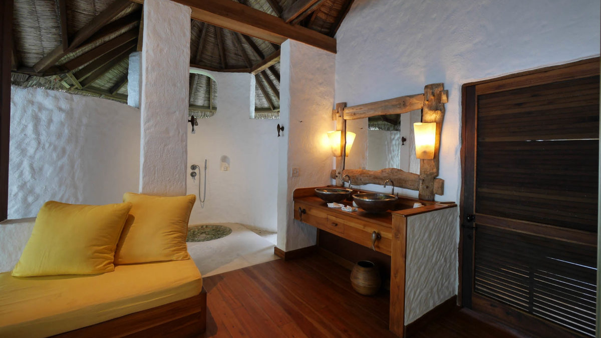 2 Bedroom Soneva Fushi Villa With Pool-双卧室索尼娃芙西泳池别墅 房型图片及房间装修风格(索尼娃芙西岛度假村 Soneva Fushi)海岛马尔代夫 